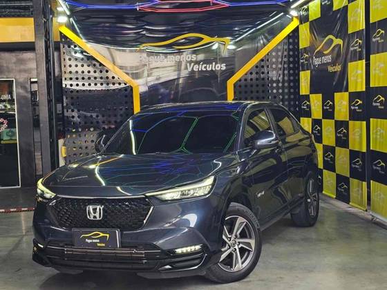 HONDA HR-V 1.5 DI I-VTEC FLEX EX CVT HONDA HR-V 1.5 DI I-VTEC FLEX EX CVT